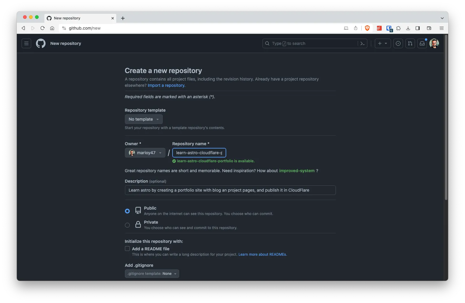 GitHub&#x27;s new project page