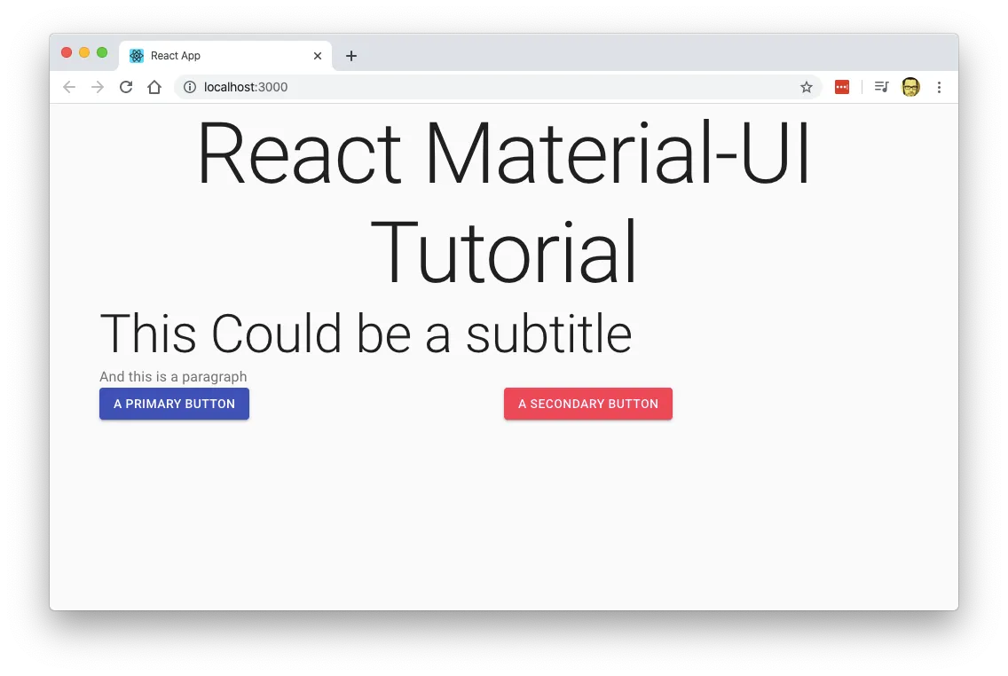 Using the Material-UI Grid System